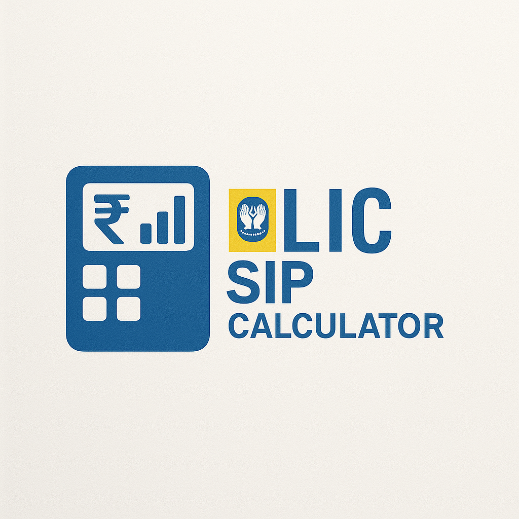 LIC SIP Calculator