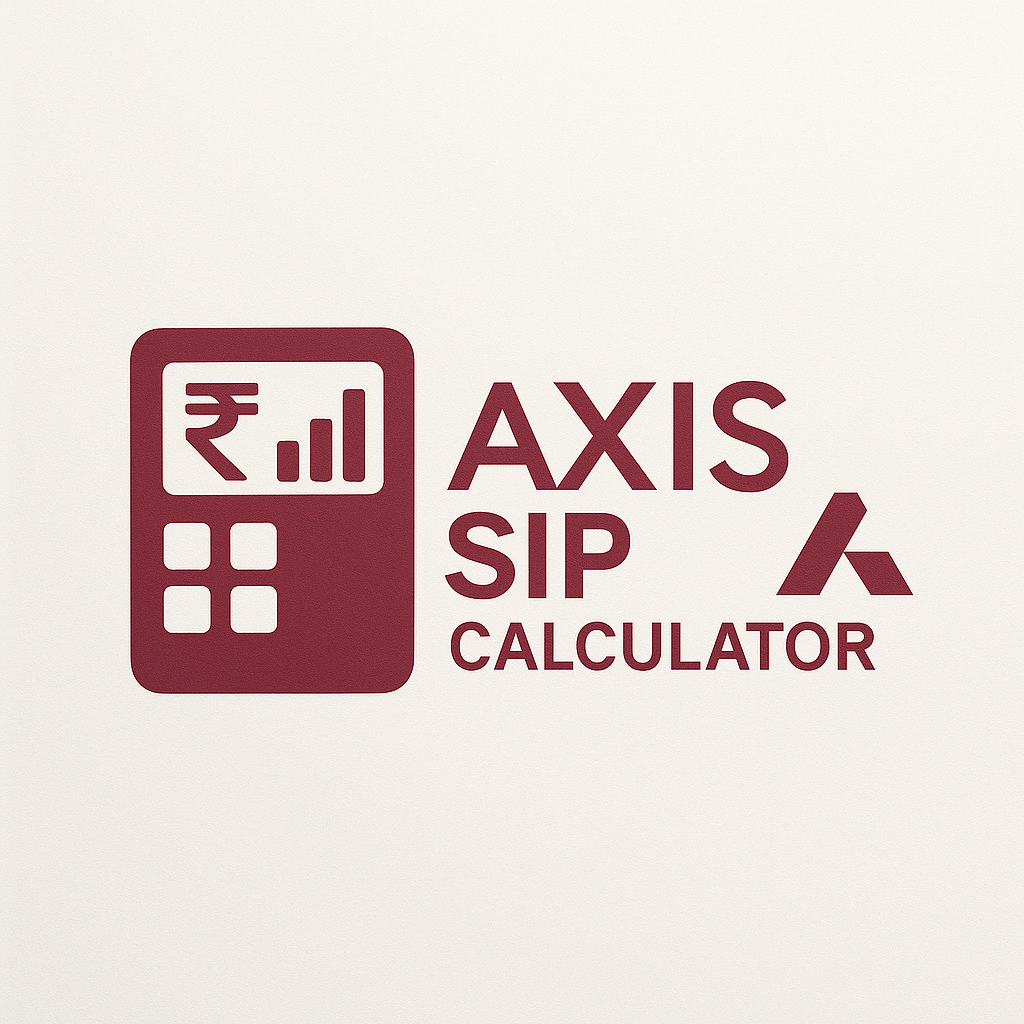AXIS BANK SIP Calculator