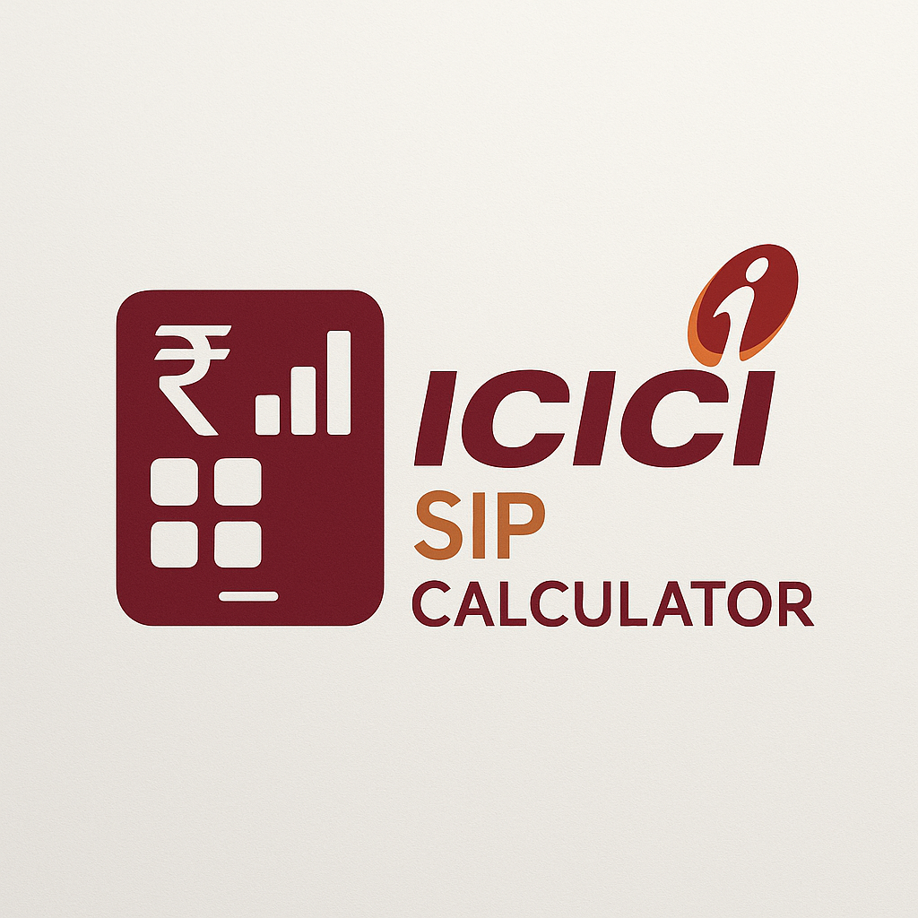 ICICI SIP Calculator